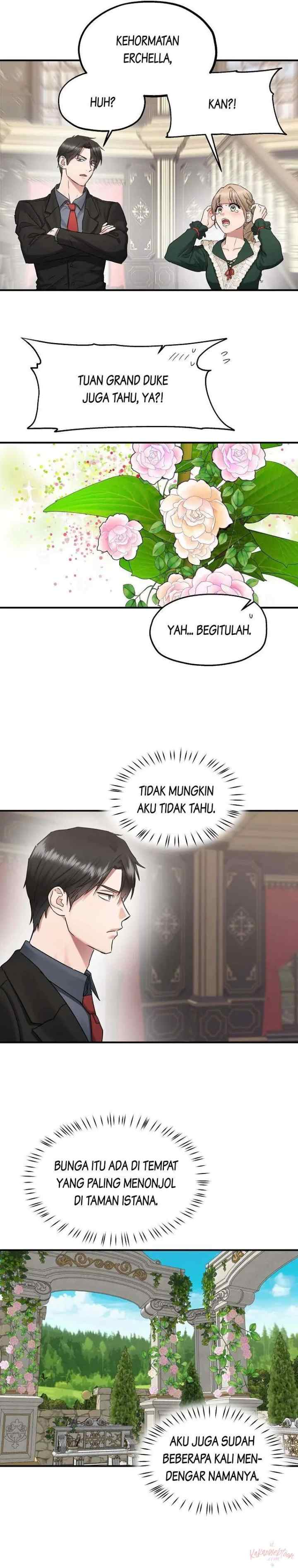 Dos Herederos chapter 44 halaman 15