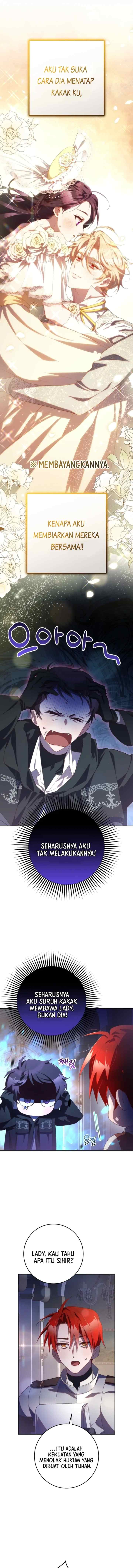 Crowning a Spoiled Prince chapter 71 halaman 4