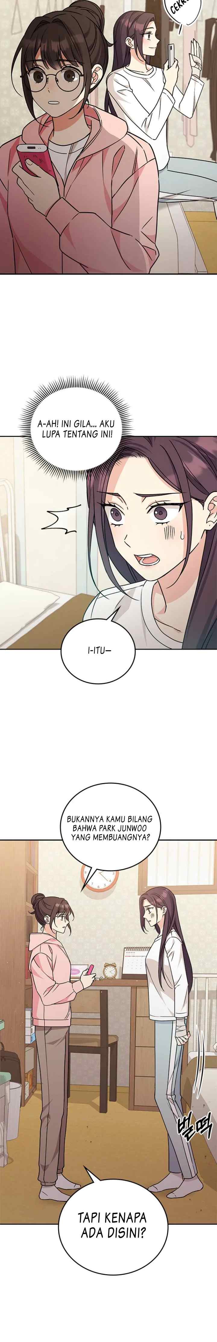 Ugly Complex chapter 4 halaman 19