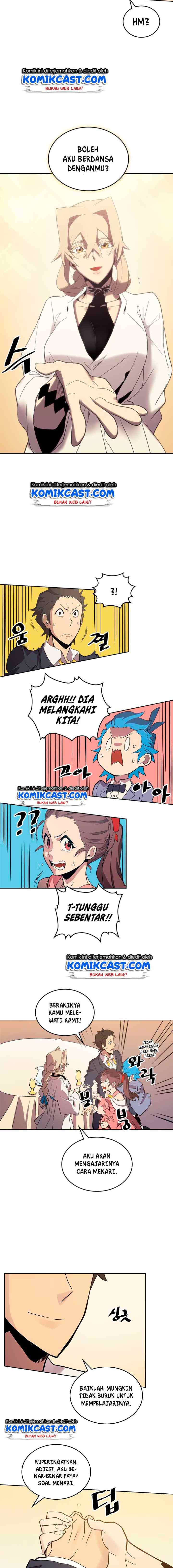 A Returner's Magic Should Be Special chapter 70 halaman 16