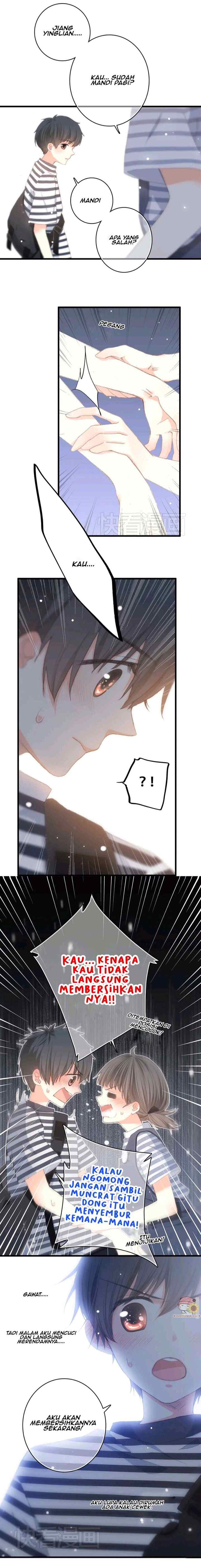 Love Never Fails chapter 10 halaman 5