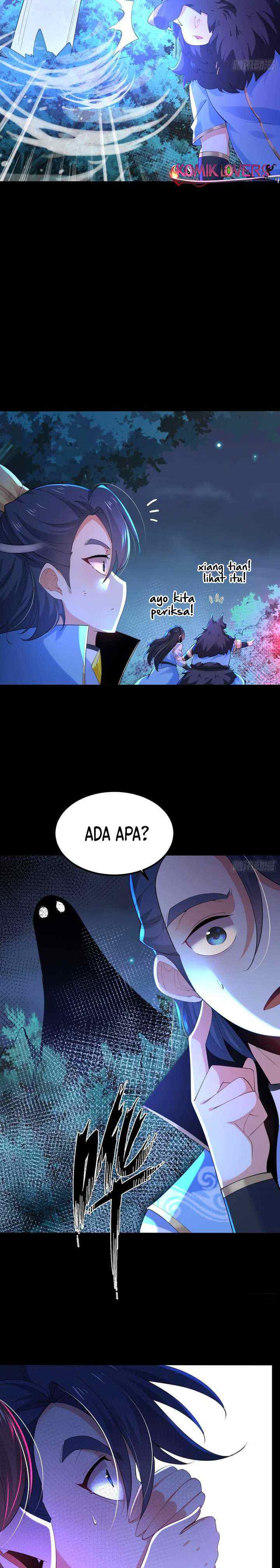Chaotic Sword God (Remake) chapter 35 halaman 4