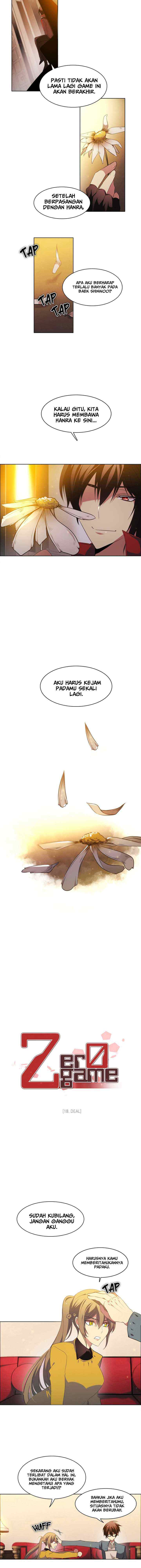Zero Game chapter 18 halaman 4