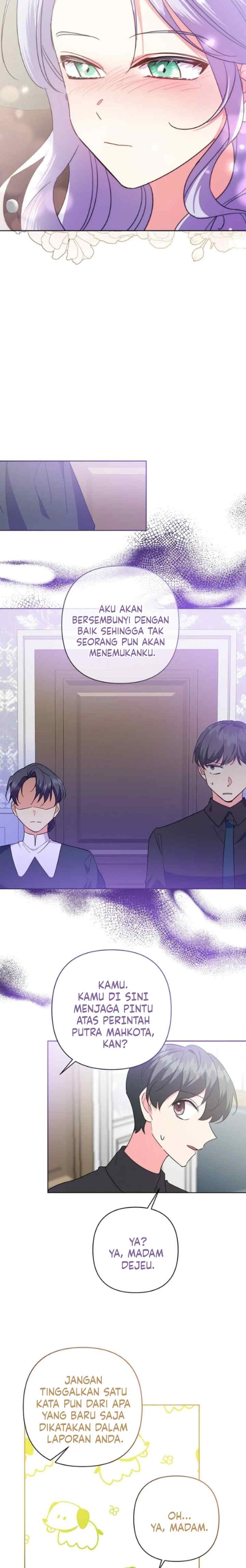 The Kids Have Changed chapter 33 halaman 12