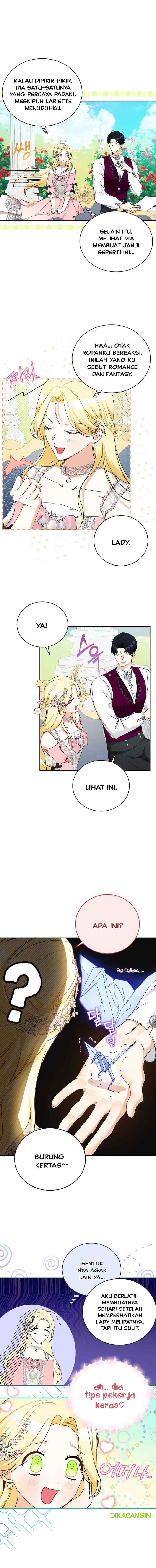 I Think I've Transmigrated Somewhere chapter 16 halaman 7