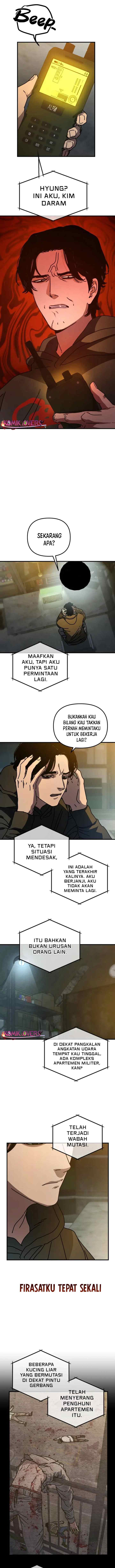 Hidden House in the Apocalypse chapter 11 halaman 5