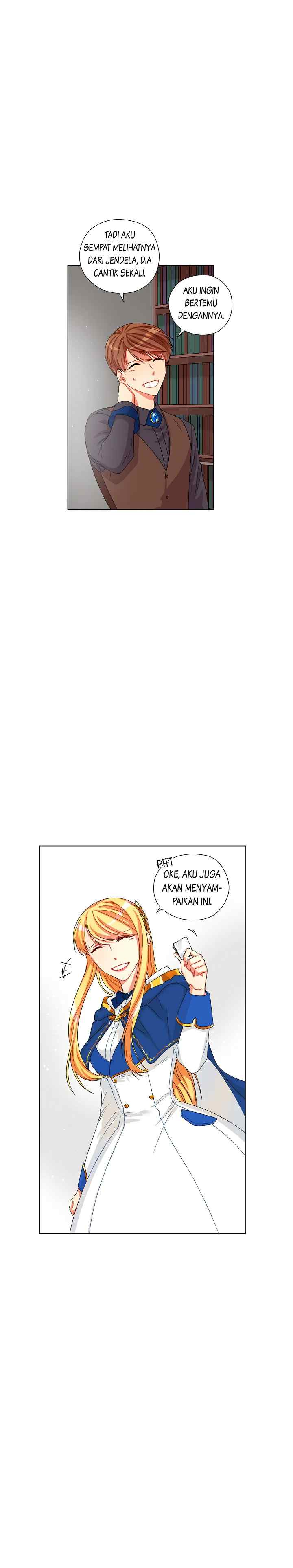 The Magic Tower Librarian chapter 9 halaman 7