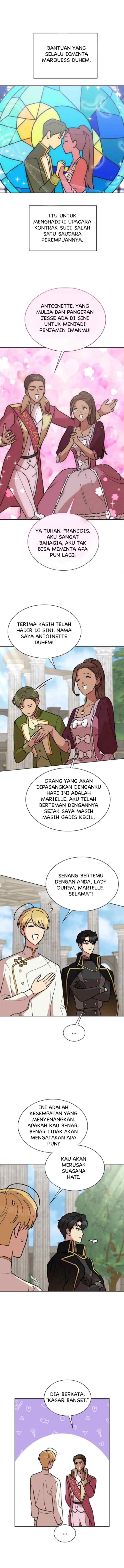 Jesse is Magnet Boy chapter 43 halaman 6