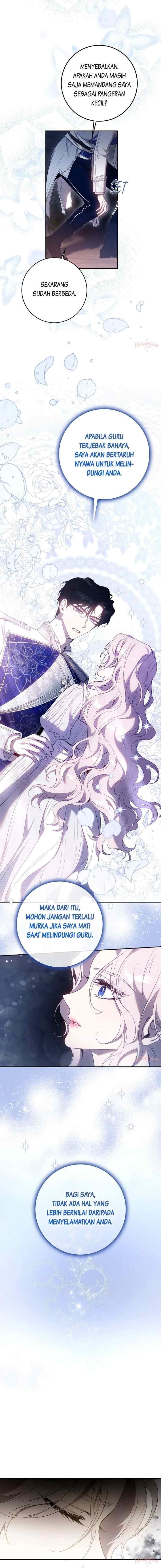 I Tamed a Tyrant and Ran Away chapter 108 halaman 10