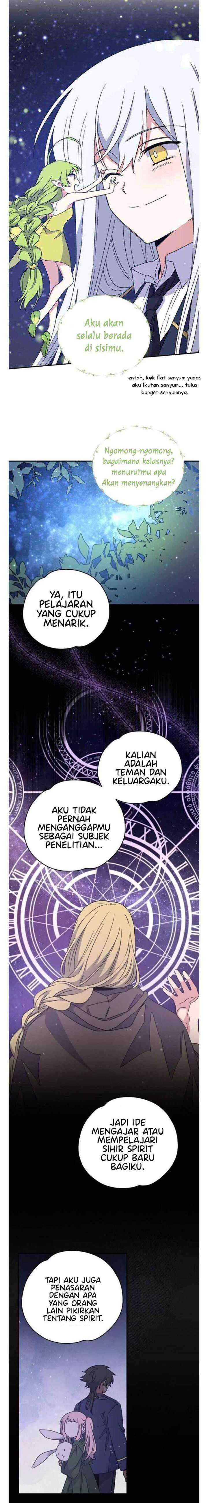 Yigret chapter 26 halaman 14