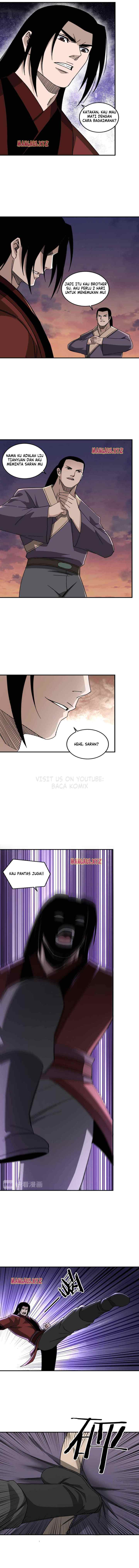 Greatest Boss System chapter 104 halaman 5