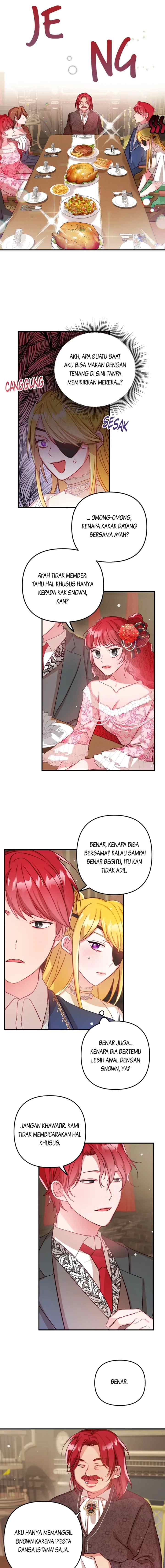 Preventing the Making of Tyrant chapter 7 halaman 13
