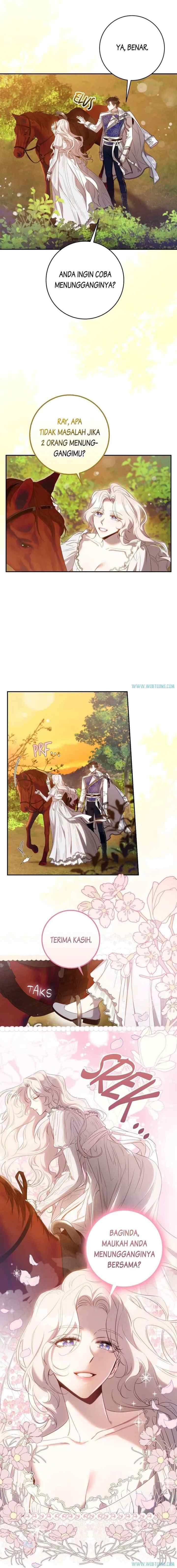 I Tamed a Tyrant and Ran Away chapter 101 halaman 10