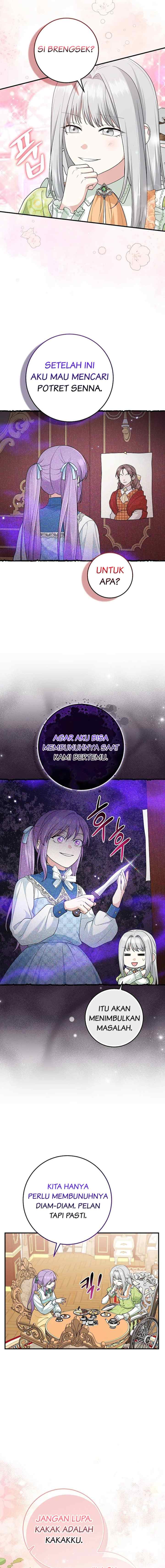 I Played The Role of the Adopted Daughter Too Well chapter 66 halaman 5