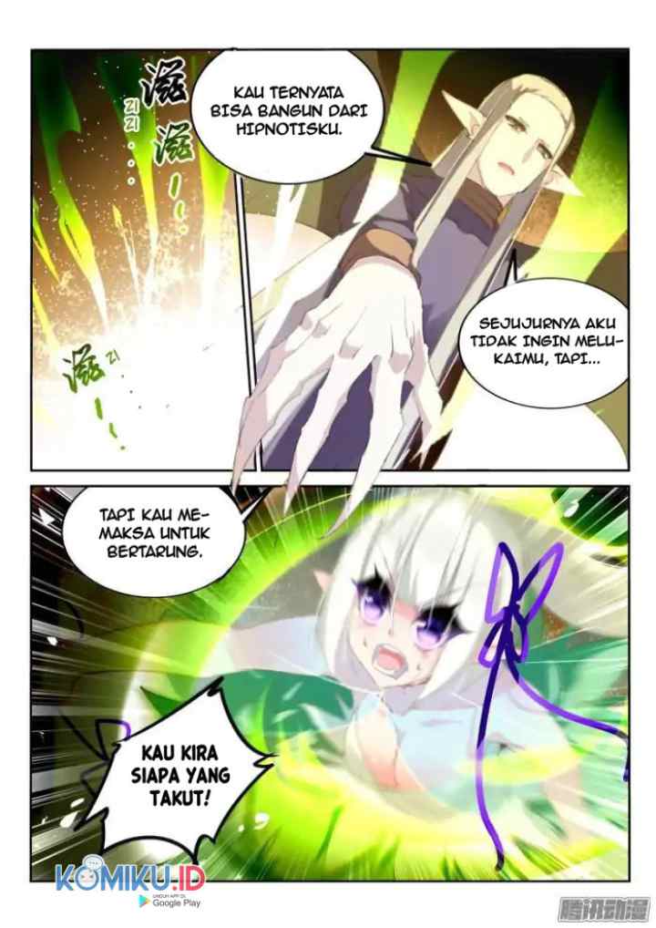 Demon Spirit Seed Manual chapter 184 halaman 9