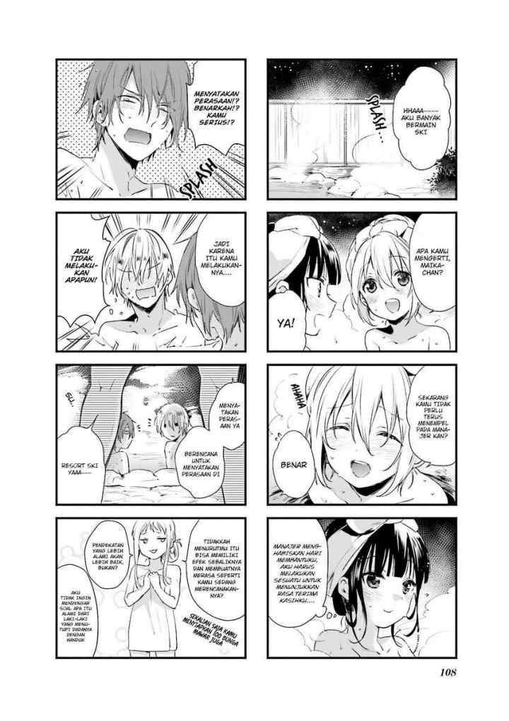 Blend S chapter 40 halaman 7