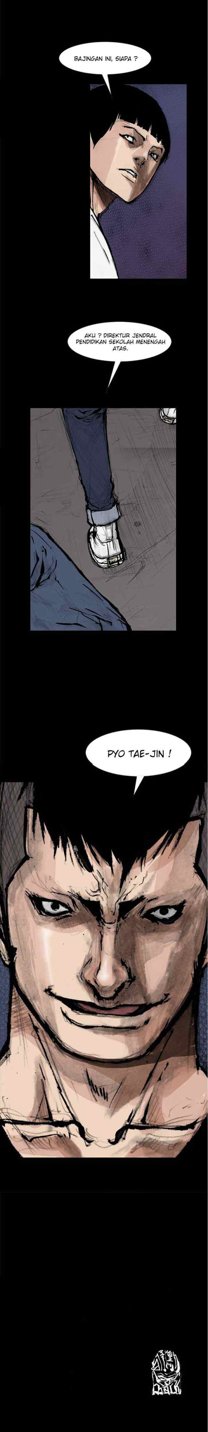 Dokgo 2 chapter 79 halaman 16