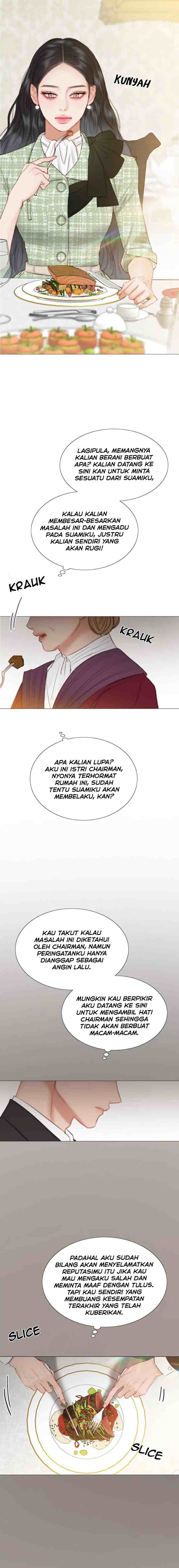 Serenity chapter 33 halaman 12