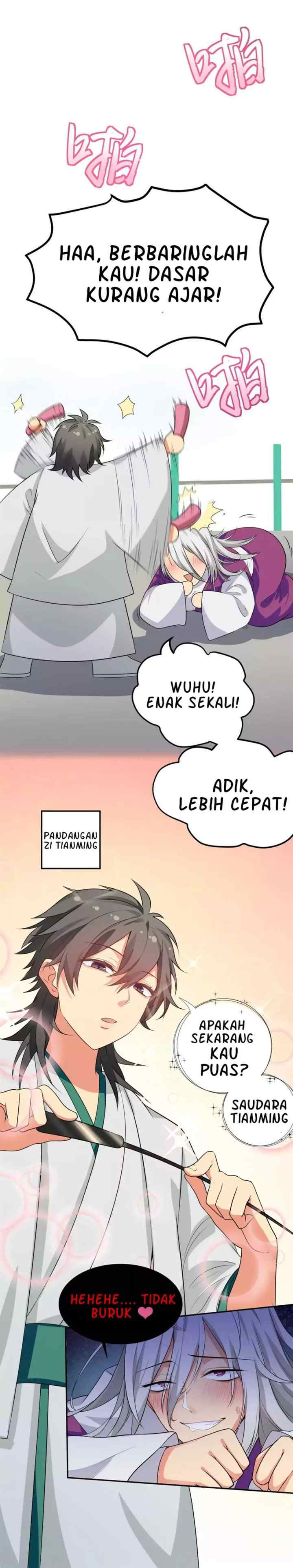 Female Cultivators Are After Me chapter 14 halaman 5