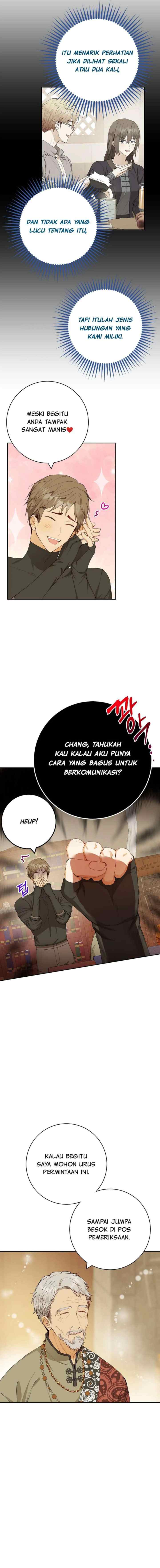 Individualistic Love chapter 16 halaman 5