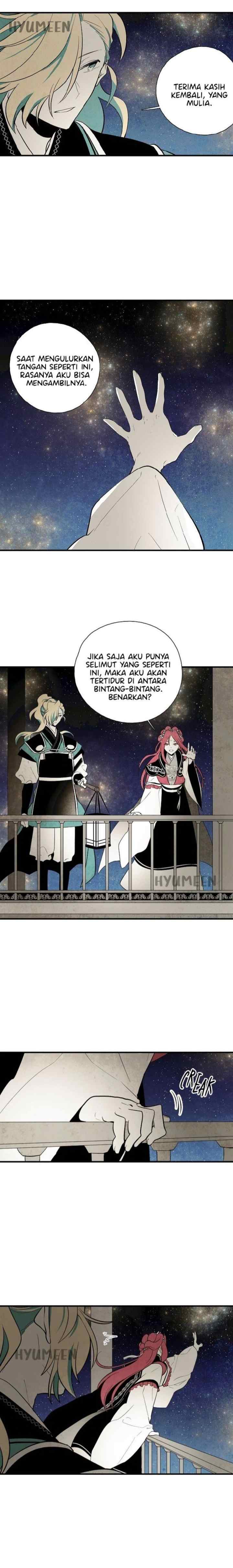 The Flower That Was Bloomed By A Cloud chapter 41 halaman 6