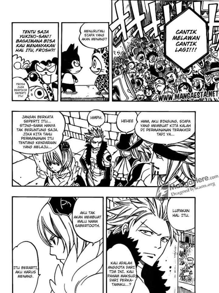 Fairy Tail chapter 280 halaman 5