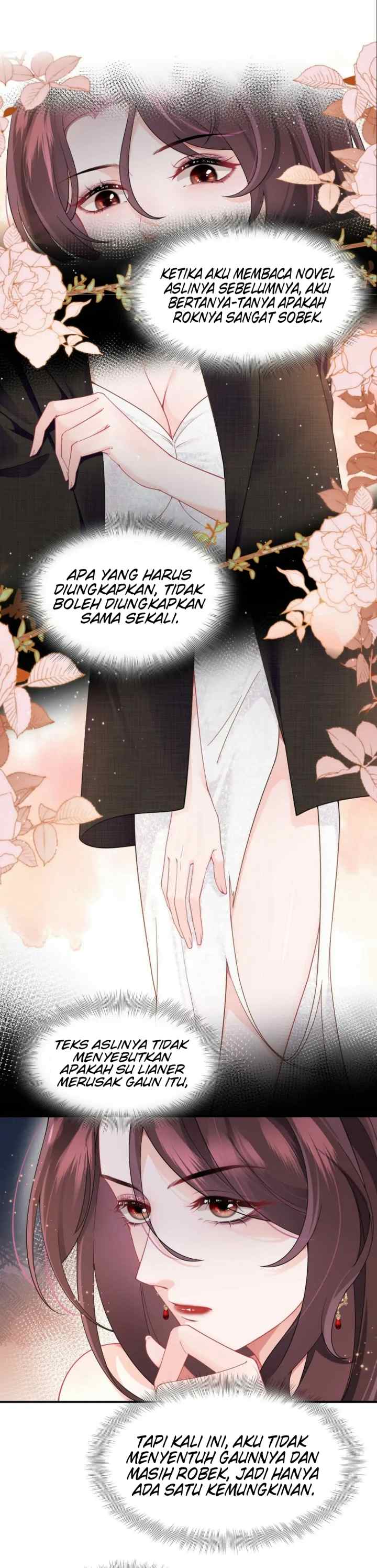Effort to take down My Innocent CEO chapter 6 halaman 7