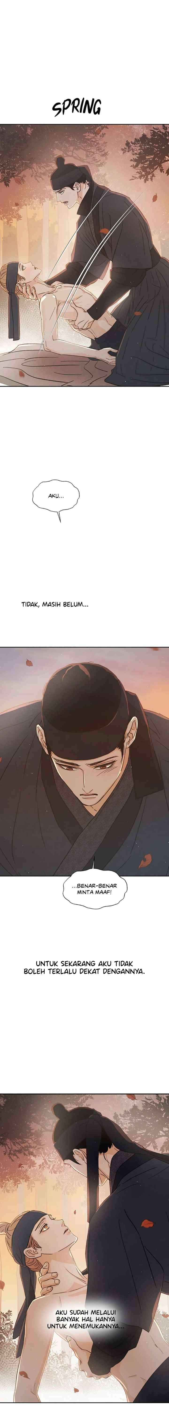 Shade of Plum Blossom chapter 61 halaman 5