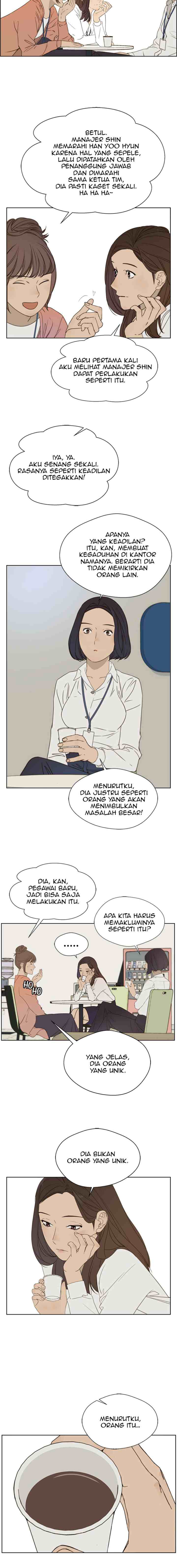 The Man chapter 26 halaman 4