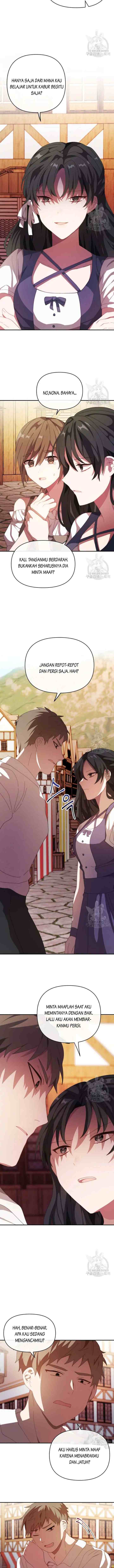 I'll Save the Heroine! chapter 5 halaman 9