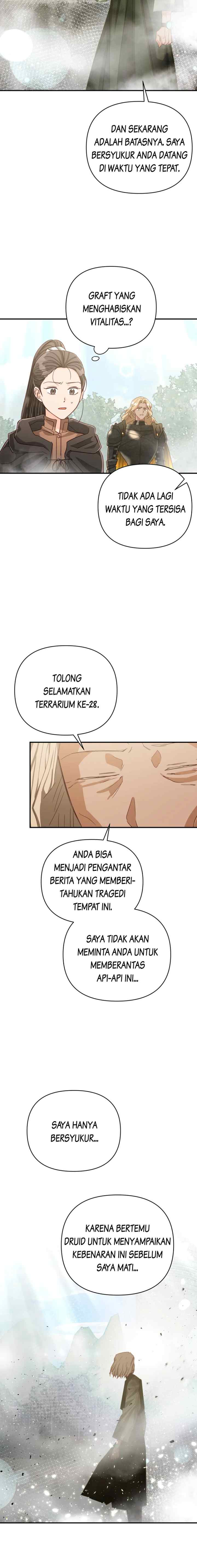 Terrarium Adventure chapter 35 halaman 17