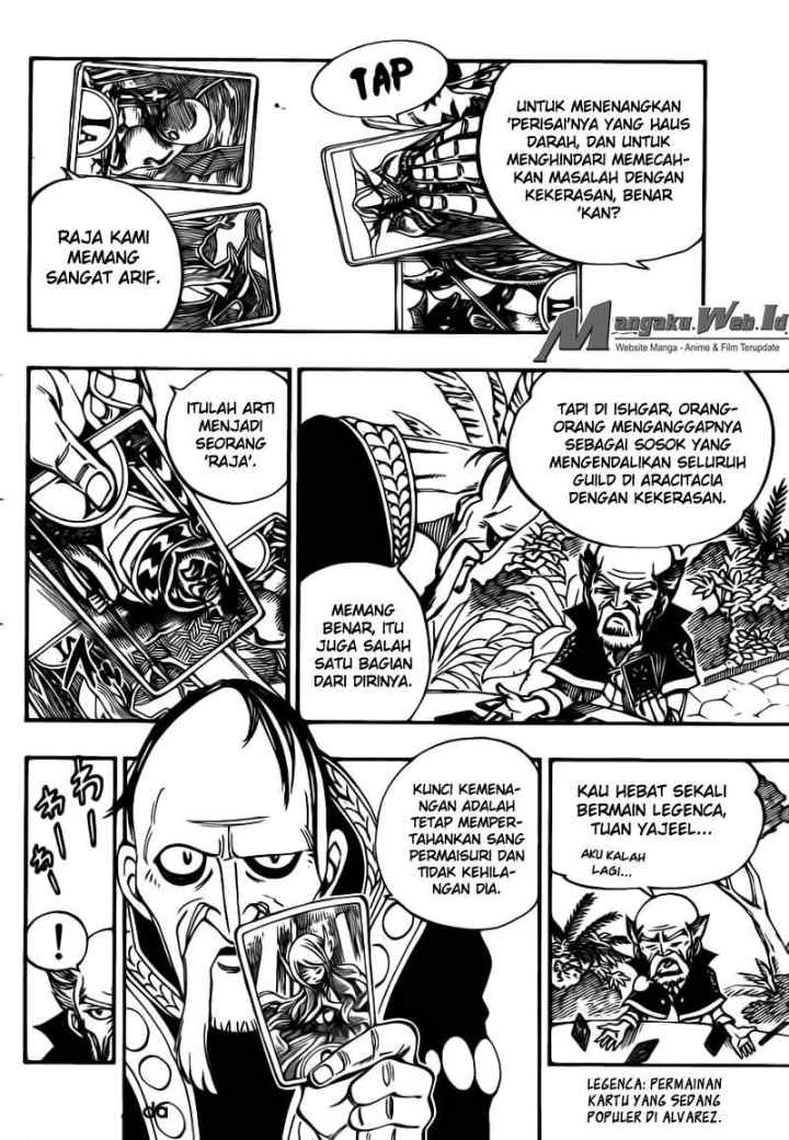 Fairy Tail chapter 444 halaman 17
