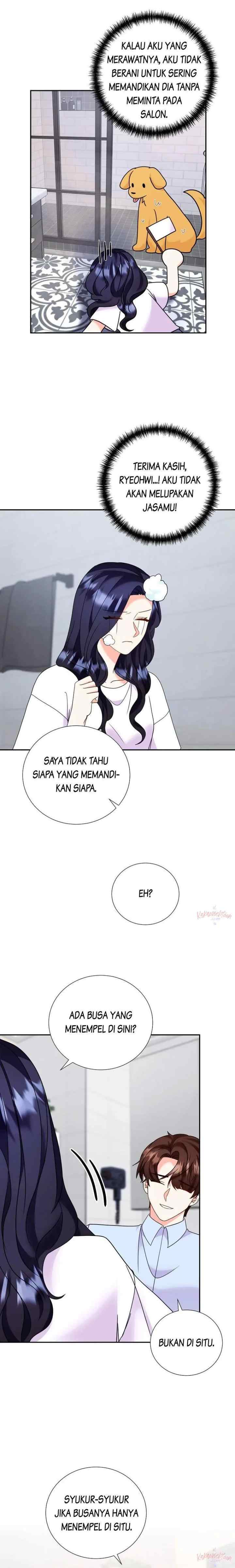 Marriage Agency chapter 34 halaman 12