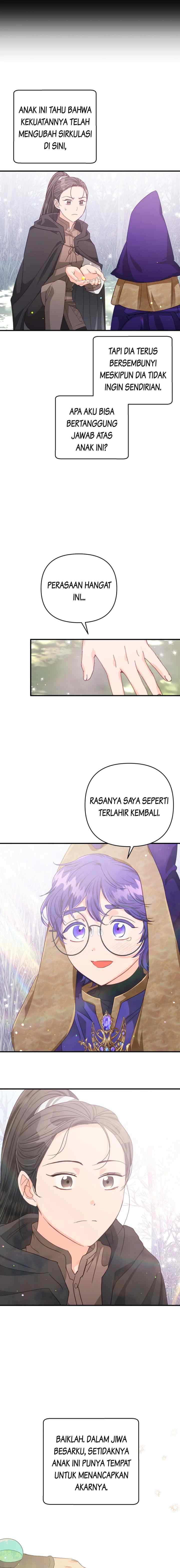Terrarium Adventure chapter 47 halaman 17