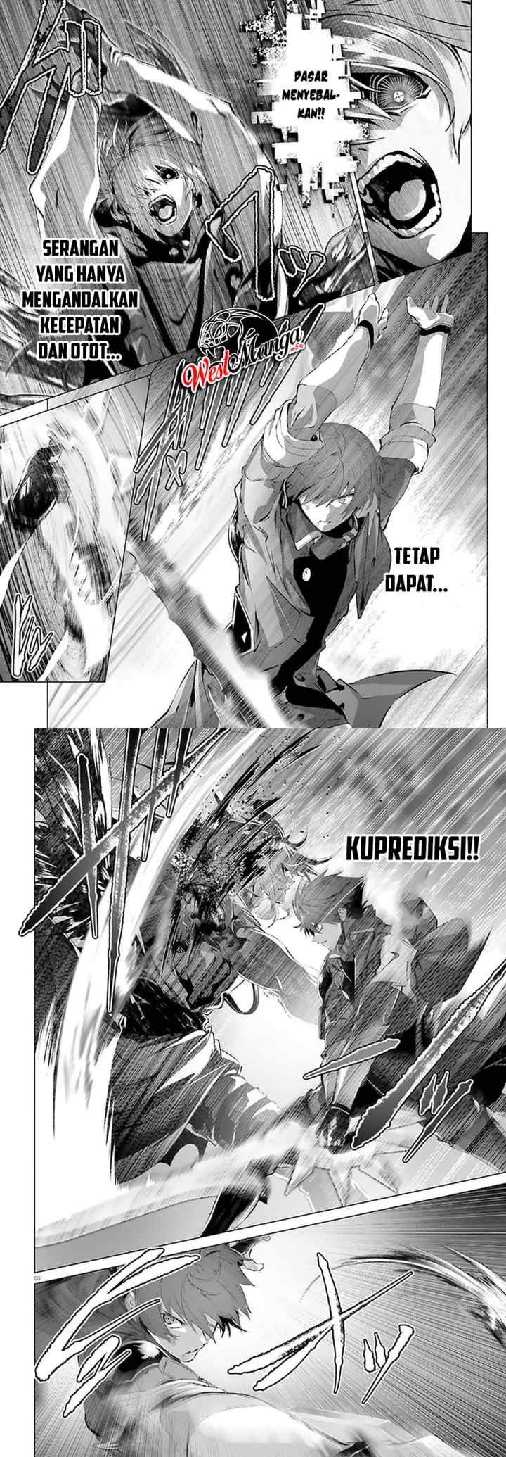 Naze Boku no Sekai wo Daremo Oboeteinai no ka? chapter 29.2 halaman 5