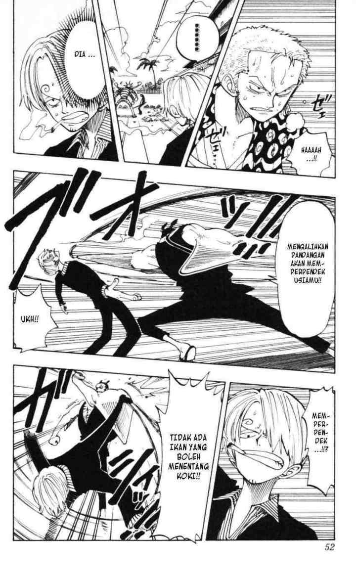 One Piece chapter 84 halaman 6