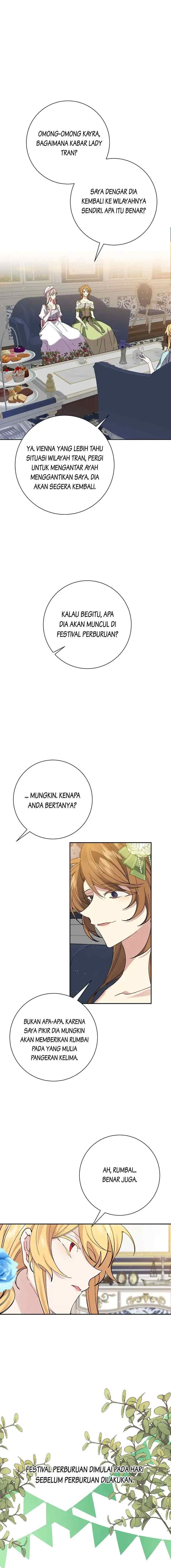 It's Useless to Hang On chapter 37 halaman 4