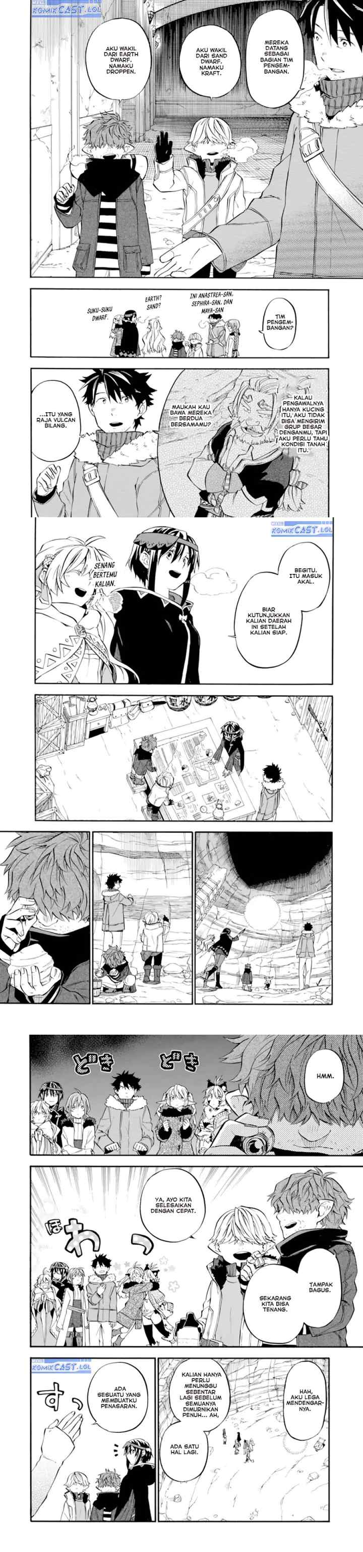 Good Deeds of Kane of Old Guy chapter 30 halaman 9