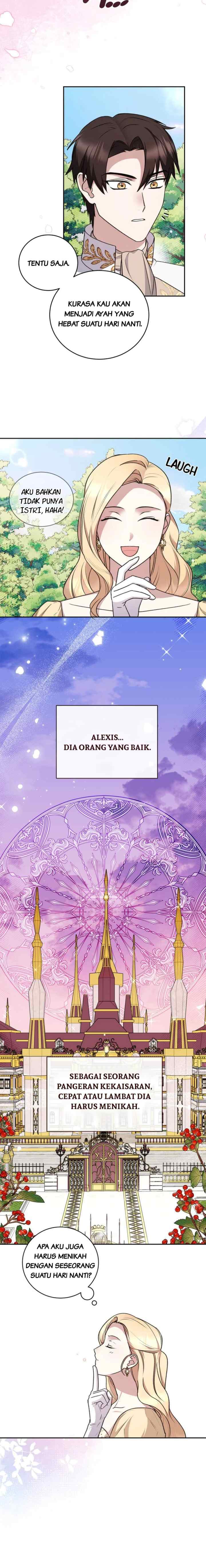 How to Tame the Merciless Villain chapter 27 halaman 8