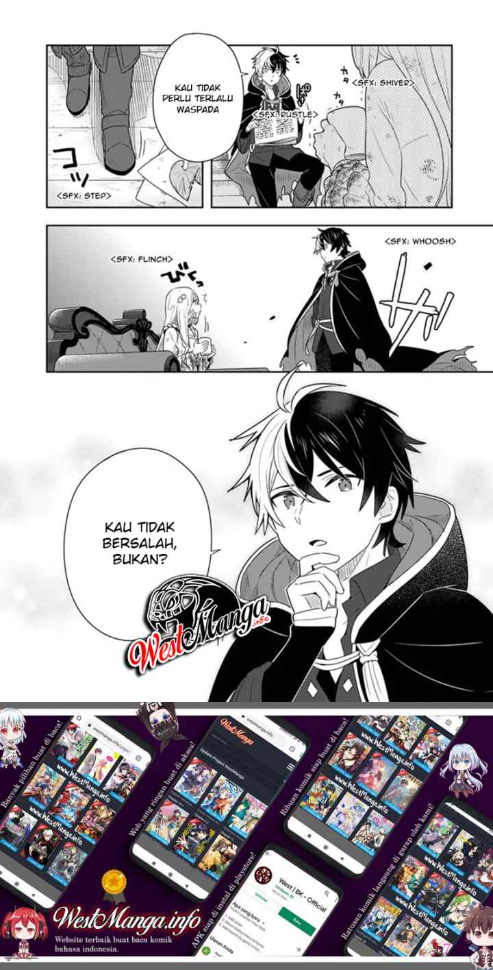 Konyaku Haki Sareta Reijo wo Hirotta Ore ga, Ikenai Koto wo Oshiekomu Oishi Mono wo Tabesasete Oshare wo Sasete, Sekaichi Shiawasena Shojo ni Produce! chapter 1 halaman 19