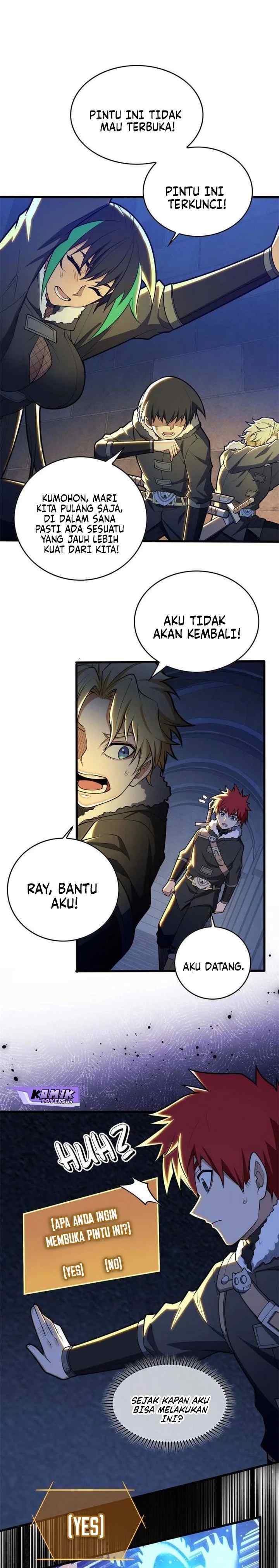 Evil Dragon Is Reincarnated! Revenge Begins at the Age of Five! chapter 89 halaman 4