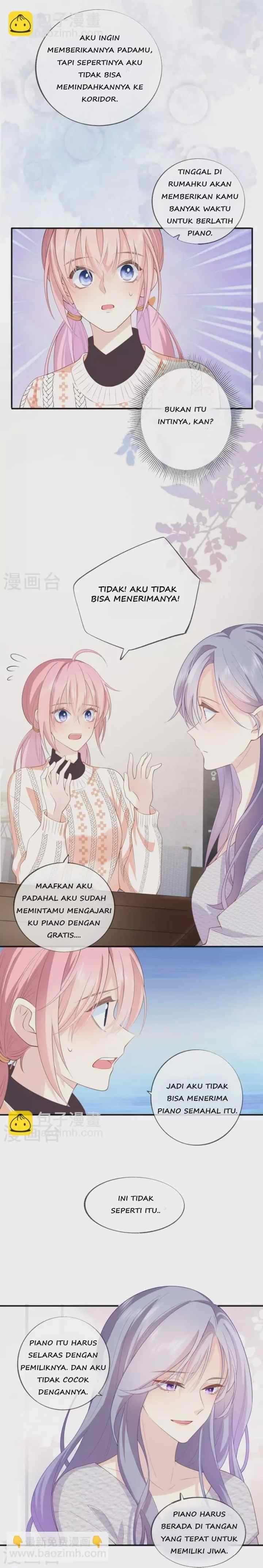Distance of Two Star chapter 34 halaman 8