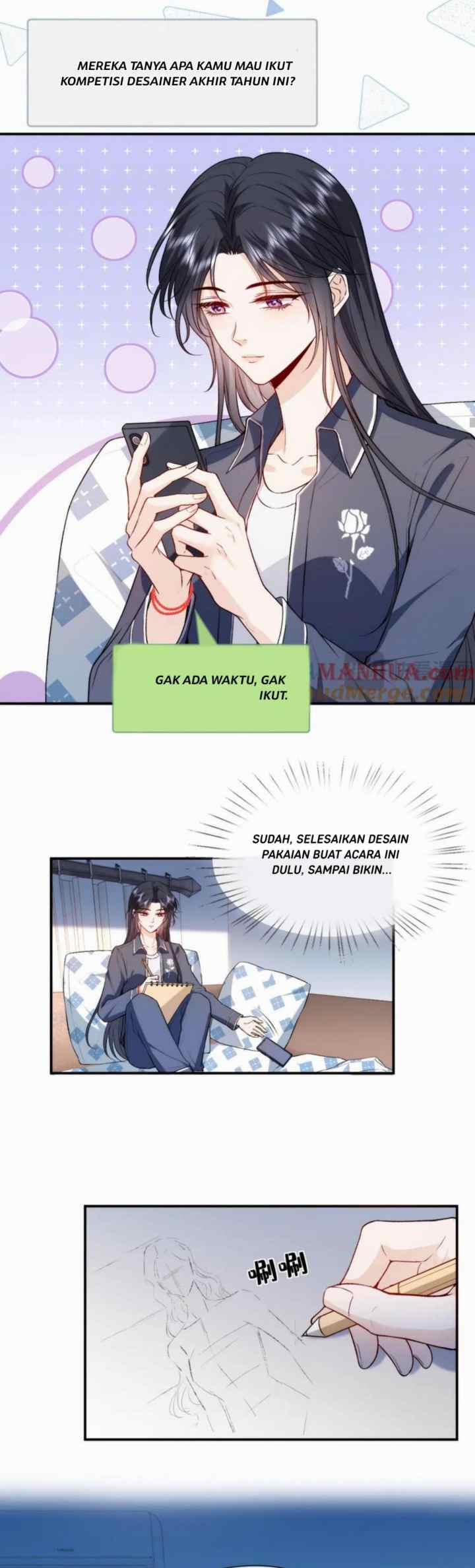 Madam and Her Daily Online Face-Slapping chapter 37 halaman 14