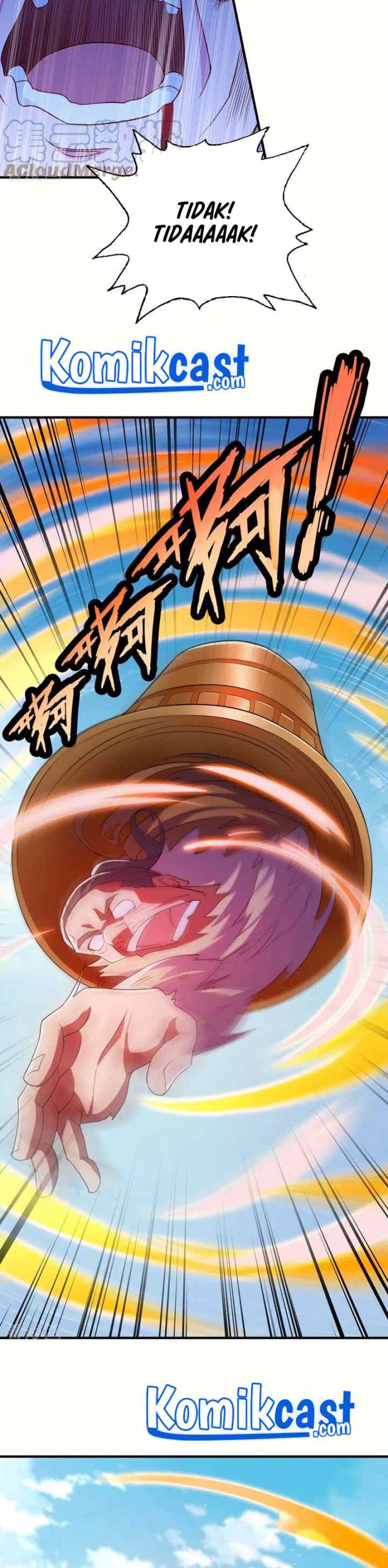 Spirit Sword Sovereign chapter 474 halaman 7