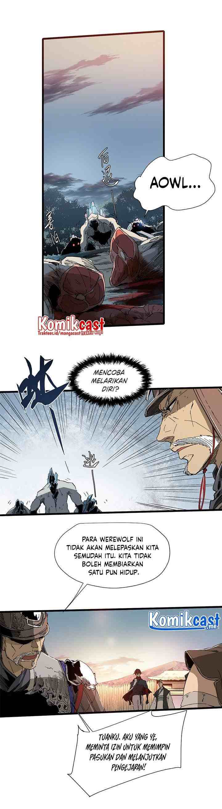 Eternal Kingdom Remake chapter 36 halaman 9