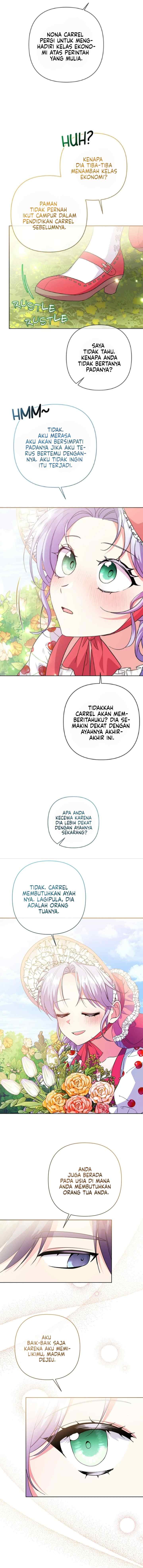 The Kids Have Changed chapter 30 halaman 6