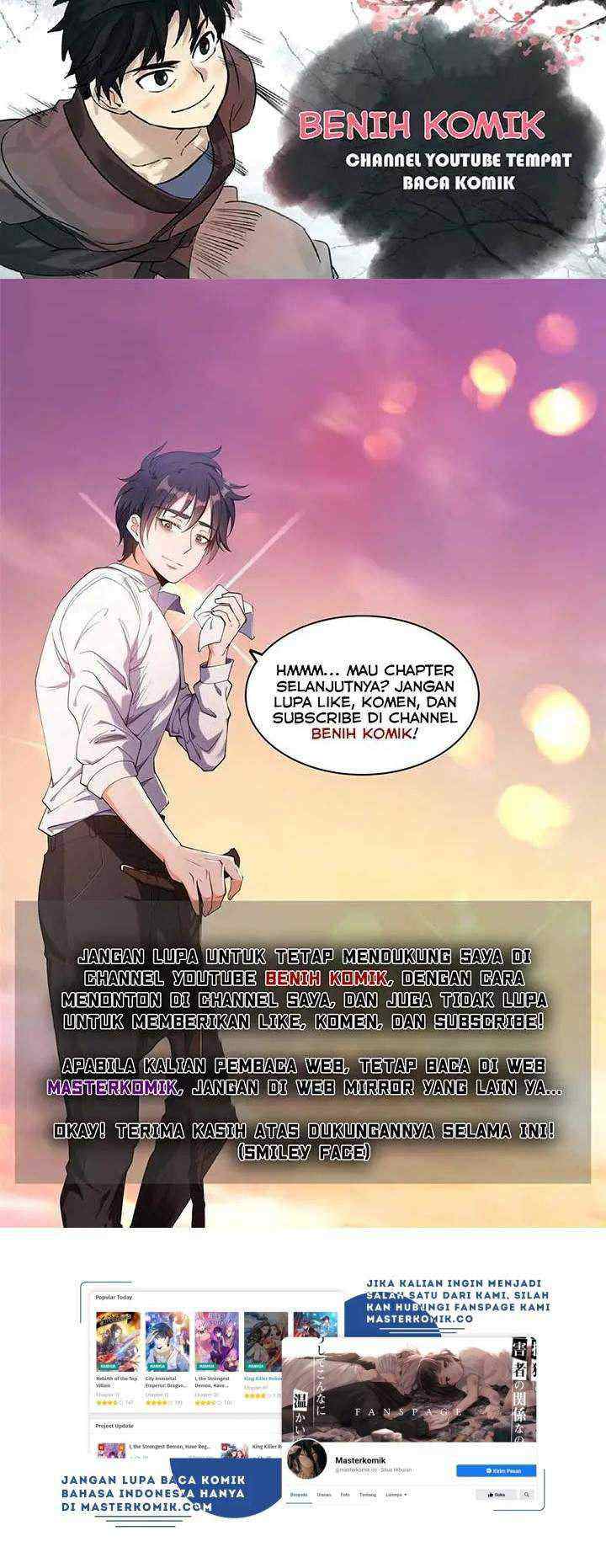 To Be Immortal for 9000 Years chapter 15 halaman 18