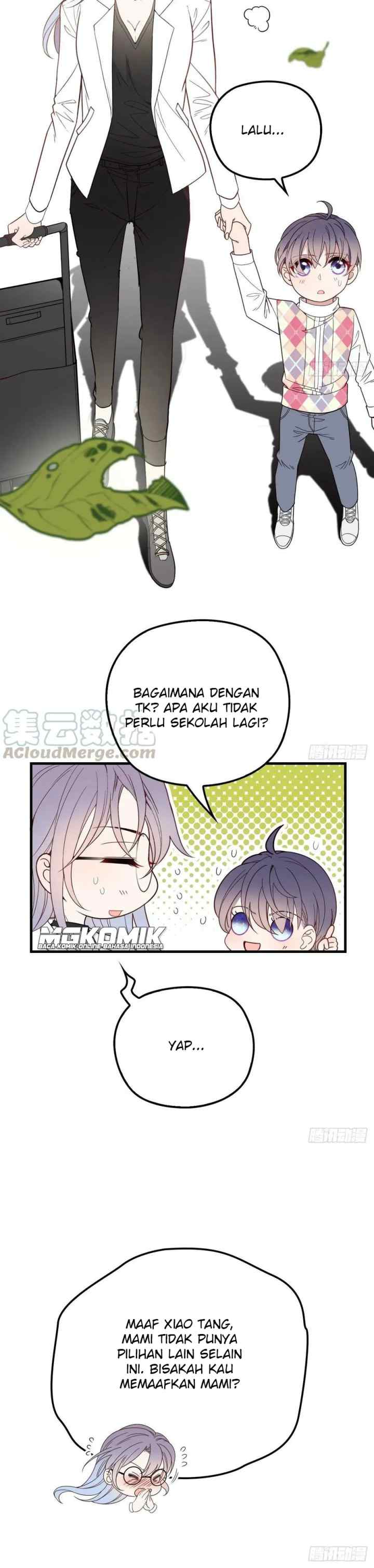 The Duke's Hidden Baby: BOGO! chapter 33 halaman 14