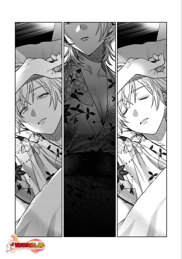 Hajirau Kimi ga Mitainda chapter 57.2 halaman 8