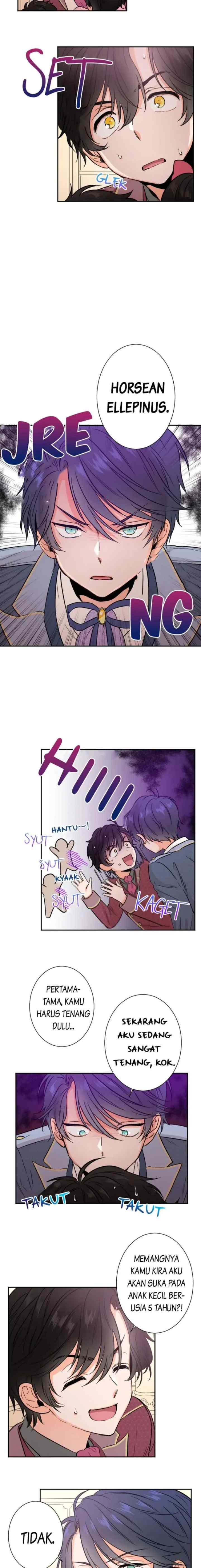 Lady Baby chapter 28 halaman 6